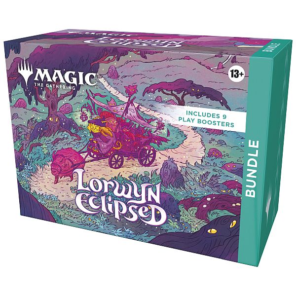 Lorwyn Eclipsed Bundle Fat Pack