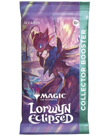 Lorwyn Eclipsed Collector Booster Pack