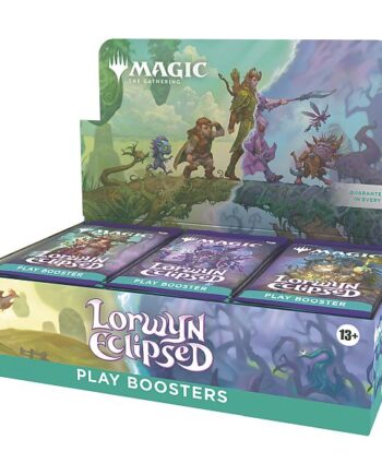 Lorwyn Eclipsed Play Booster Box  Display  30 Boosters