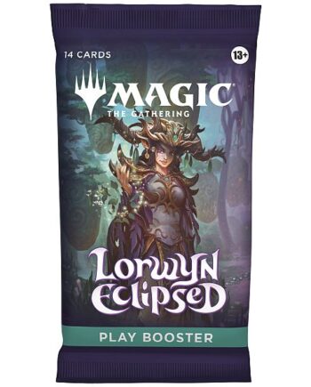 Lorwyn Eclipsed Play Booster Pack
