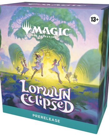 Lorwyn Eclipsed Prerelease Pack