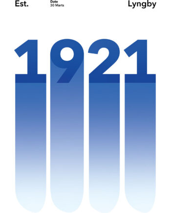 Lyngby 1921 Af Olé Olé