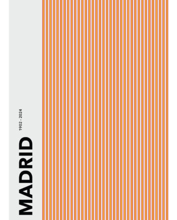 Madrid 1902-2024 Af Olé Olé