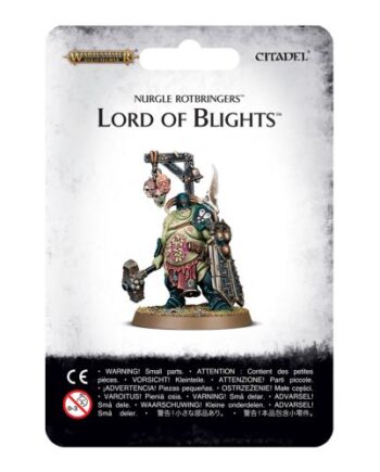 Maggotkin Of Nurgle Lord Of Blights 99120201222