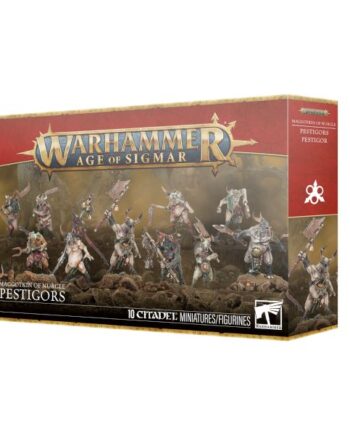 Maggotkin Of Nurgle Pestigors 99120201208