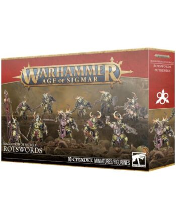 Maggotkin Of Nurgle Rotswords 99120201207