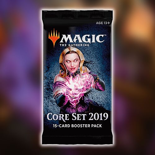 Magic Core Set 2019  M19  Booster Pack  Magic The Gathering