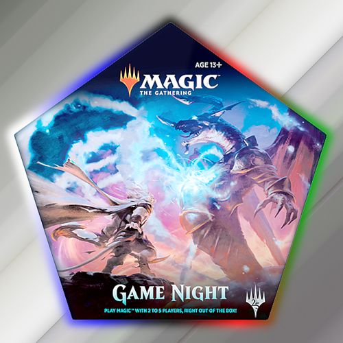 Magic Game Night   Decks   195 165  60 Kort Perfekt Til Multiplayer