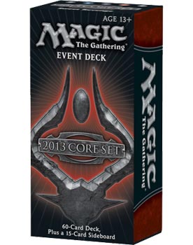Magic 2013  M13  Event Deck  Quot Sweet Revenge Quot    Rares   Sb  Darkslick Shores   Sulfur Falls