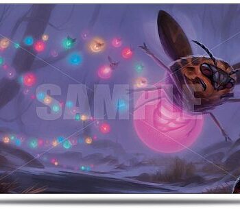 Magic Spillem 195 165 Tte  Playmat  2018 Holiday Ultra Pro  86989
