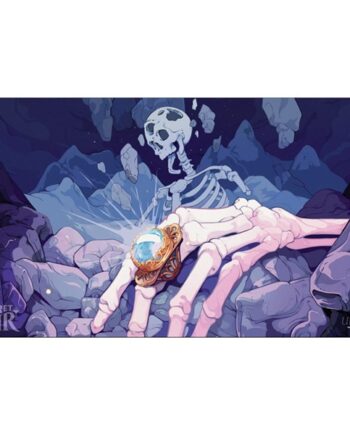 Magic Spillem 195 165 Tte  Playmat  Secret Lair  Holiday 2023  Through The Wormhole: V1 Arcane Signet Ultra Pro  38107
