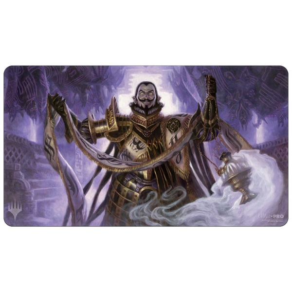 Magic Spillem 195 165 Tte Playmat The Lost Caverns Of Ixalan: Clavile 195 177 First Of The Blessed Ultra Pro 38091