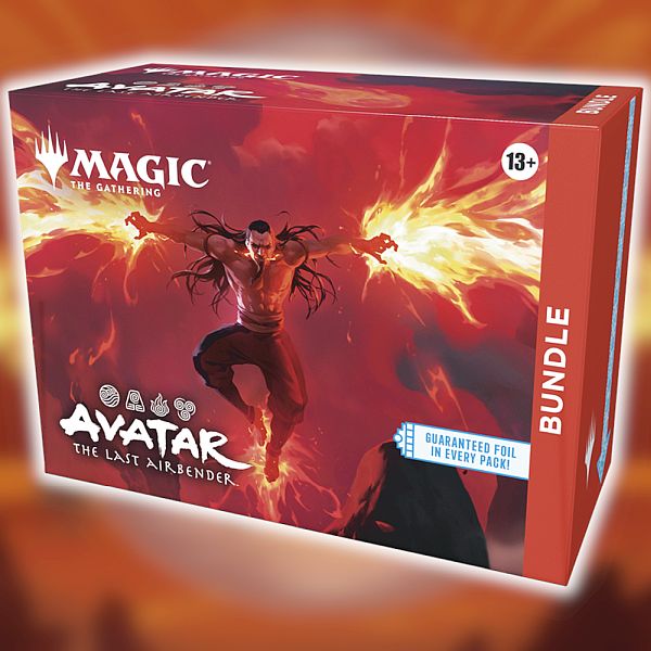 Magic: The Gathering Avatar: The Last Airbender Bundle