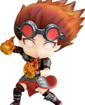 Magic The Gathering Chandra Nalaar Nendoroid Pvc Action Figure 10cm