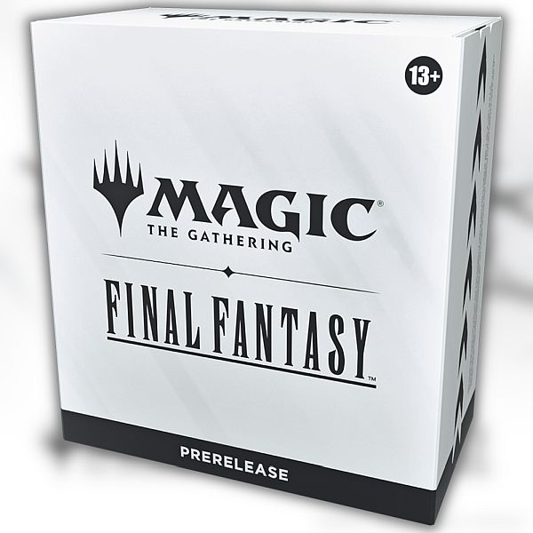 Magic: The Gathering Final Fantasy Prerelease Pack