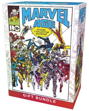 Magic: The Gathering Marvel Super Heroes Gift Bundle