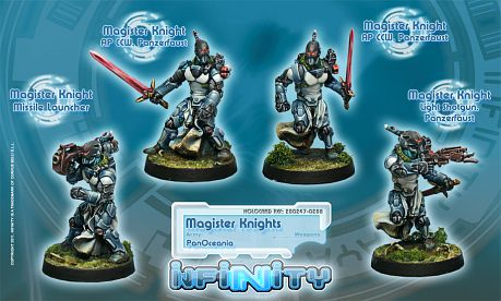 Magister Knights 280247-0288