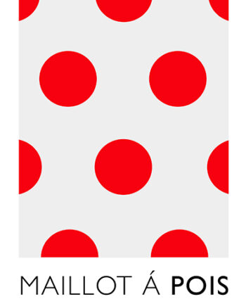 Maillot   Pois 2023 Af Plakatwerket