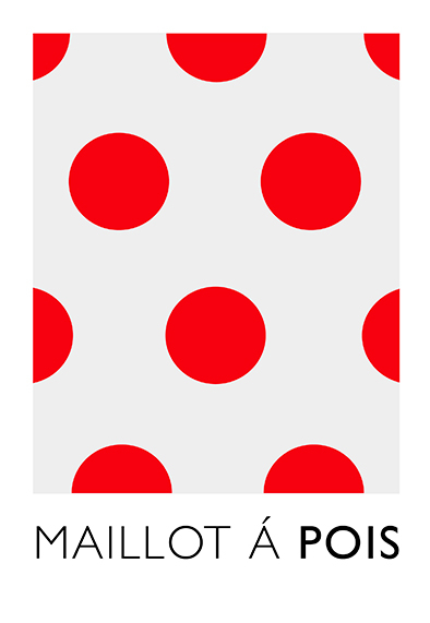 Maillot   Pois 2023 Af Plakatwerket