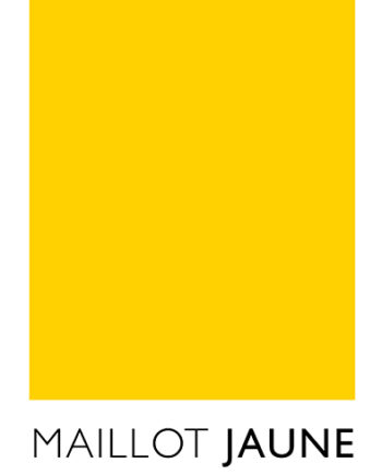 Maillot Jaune 2023 Af Plakatwerket