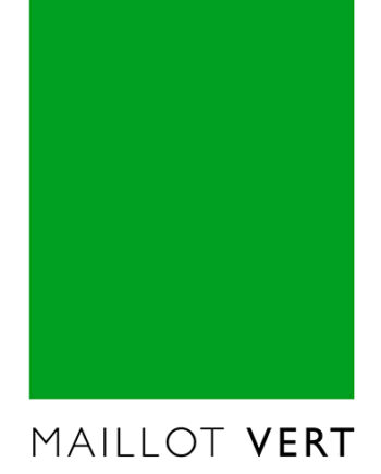 Maillot Vert 2023 Af Plakatwerket