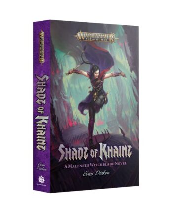 Maleneth Witchblade: Shade Of Khaine  Paperback  60100281331