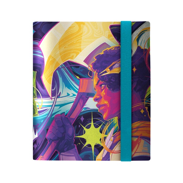 Mappe Magic Edge Of Eternities -pocket Pro-binder Plads Til 160 Kort Ultra Pro 38867
