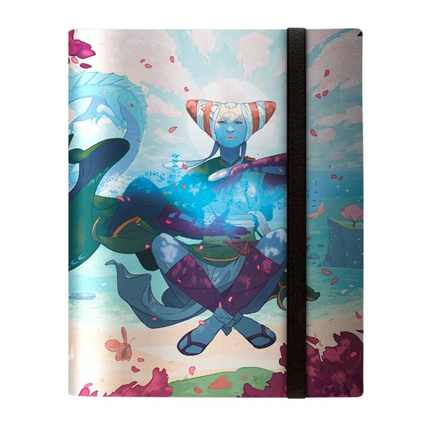 Mappe Magic Modern Horizons : -pocket Pro-binder Plads Til 360 Kort Ultra Pro 38421
