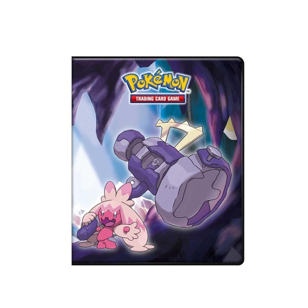 Mappe Pokemon Character Line: Tinkaton Album -pocket Holder 80 Kort Oversized Kort Ultrapro 16503