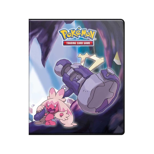 Mappe Pokemon Character Line: Tinkaton Album -pocket Holder 180 Kort Ultrapro 16504