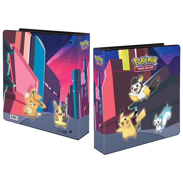 Mappe Pokemon Gallery Series: Shimmering Skyline Ringbind Album Ultra Pro 16207