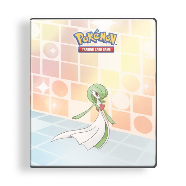Mappe Pokemon Gallery Series: Trick Room Ringbind Album Ultra Pro 16385