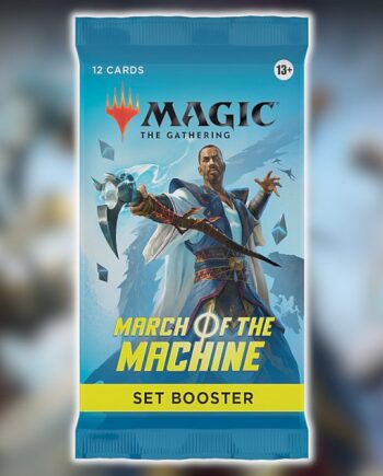 March Of The Machine Set Booster Pack