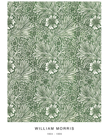 Marigold Green Af Plakatwerket