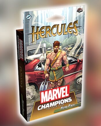Marvel Champions: The Card Game  Lcg : Hero Pack Hercules