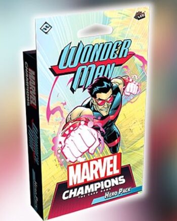 Marvel Champions: The Card Game  Lcg : Hero Pack Wonder Man