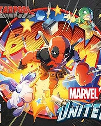 Marvel United: Deadpool Expansion
