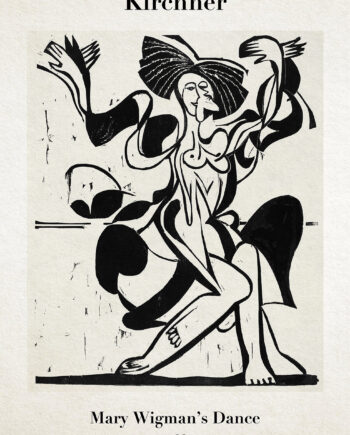 Mary Wigman   Dance Af Plakatwerket