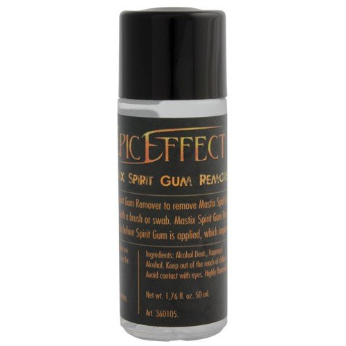Mastix Spirit Gum Remover  226 128 147  Epic Armoury  226 128 147  50ml  226 128 147  Live Rollespil
