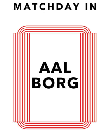 Matchday In Aalborg Af Olé Olé