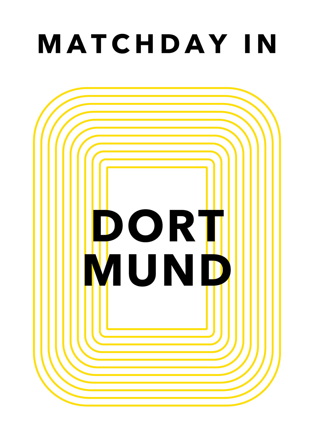 Matchday In Dortmund Af Olé Olé
