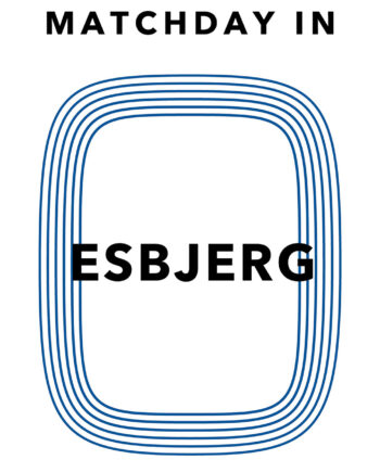 Matchday In Esbjerg Af Olé Olé