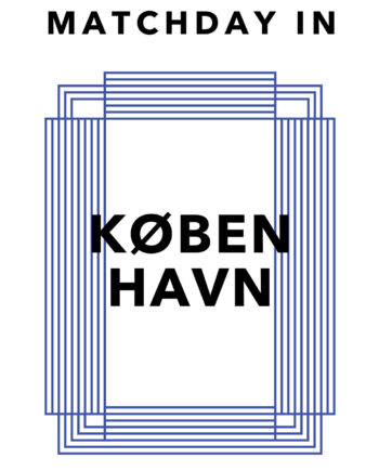 Matchday In København Af Olé Olé