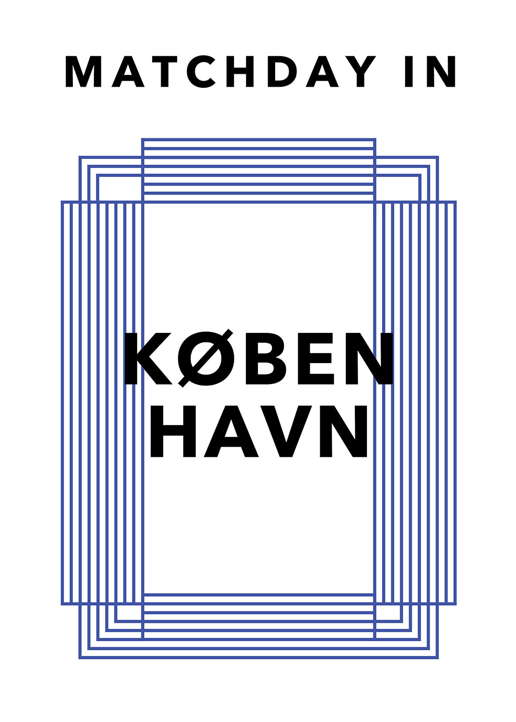 Matchday In København Af Olé Olé
