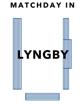Matchday In Lyngby Af Olé Olé