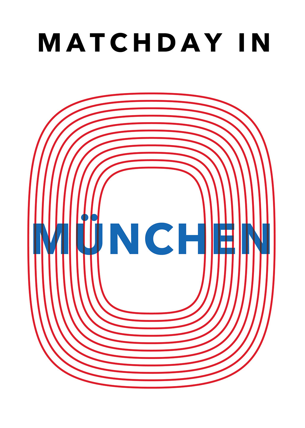 Matchday In München Af Olé Olé