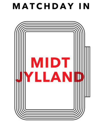 Matchday In Midtjylland Af Olé Olé