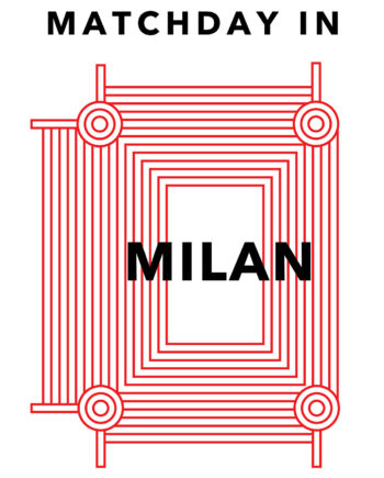 Matchday In Milan Af Olé Olé