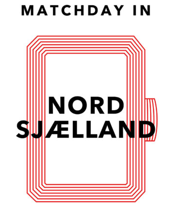 Matchday In Nordsjælland Af Olé Olé