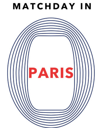 Matchday In Paris Af Olé Olé